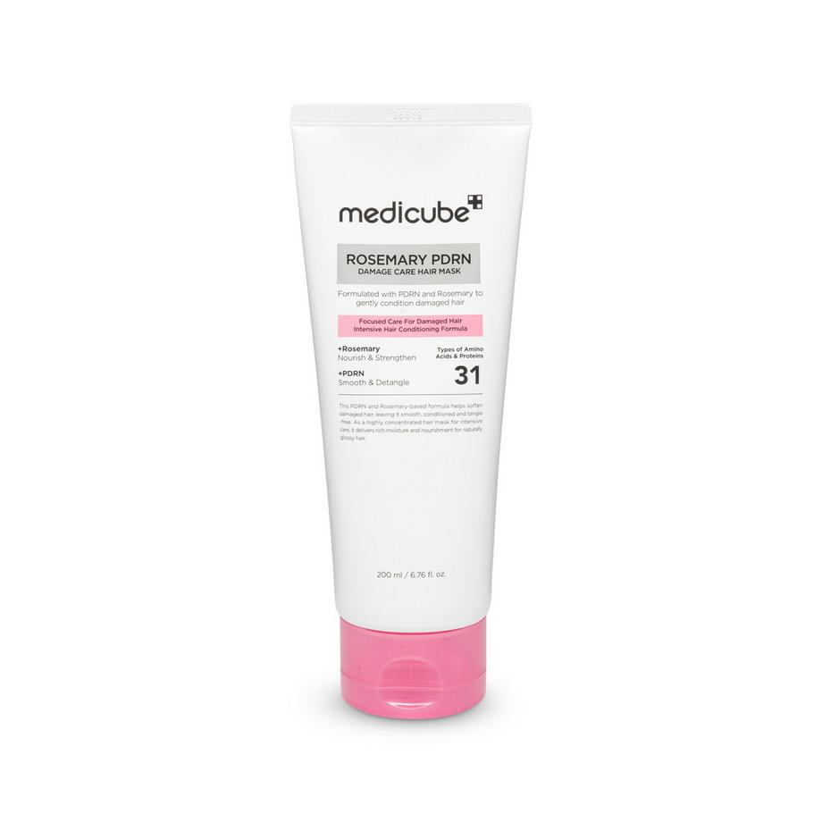 Rosemary PDRN Damage Care Hair Mask