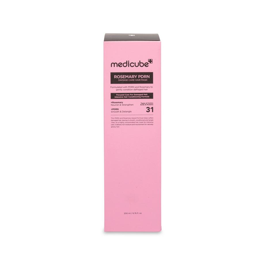 Medicube  Rosemary PDRN Damage Care Hair Mask 