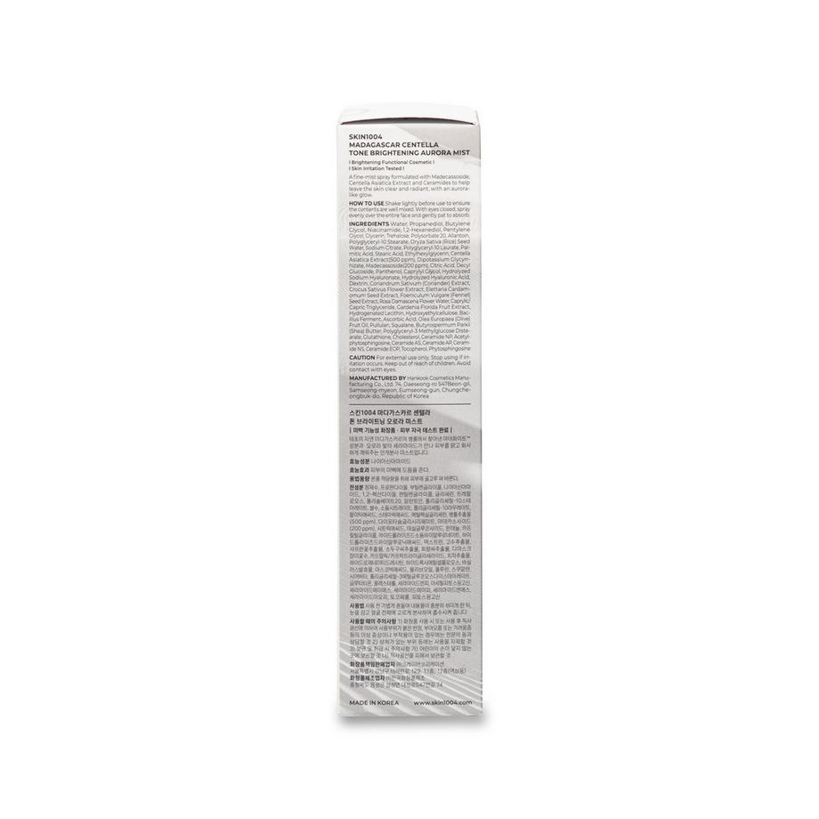 SKIN1004  Madagascar Centella Tone Brightening Aurora Mist 