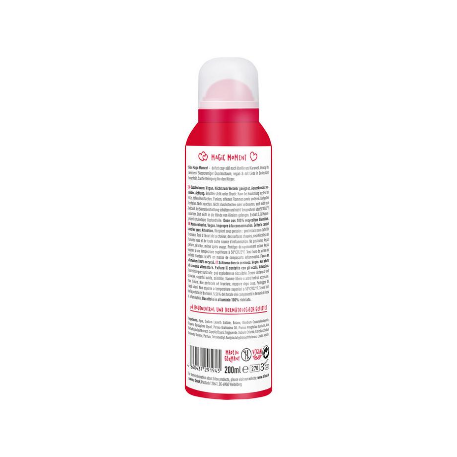 bilou  Schiuma doccia Magic Moment 