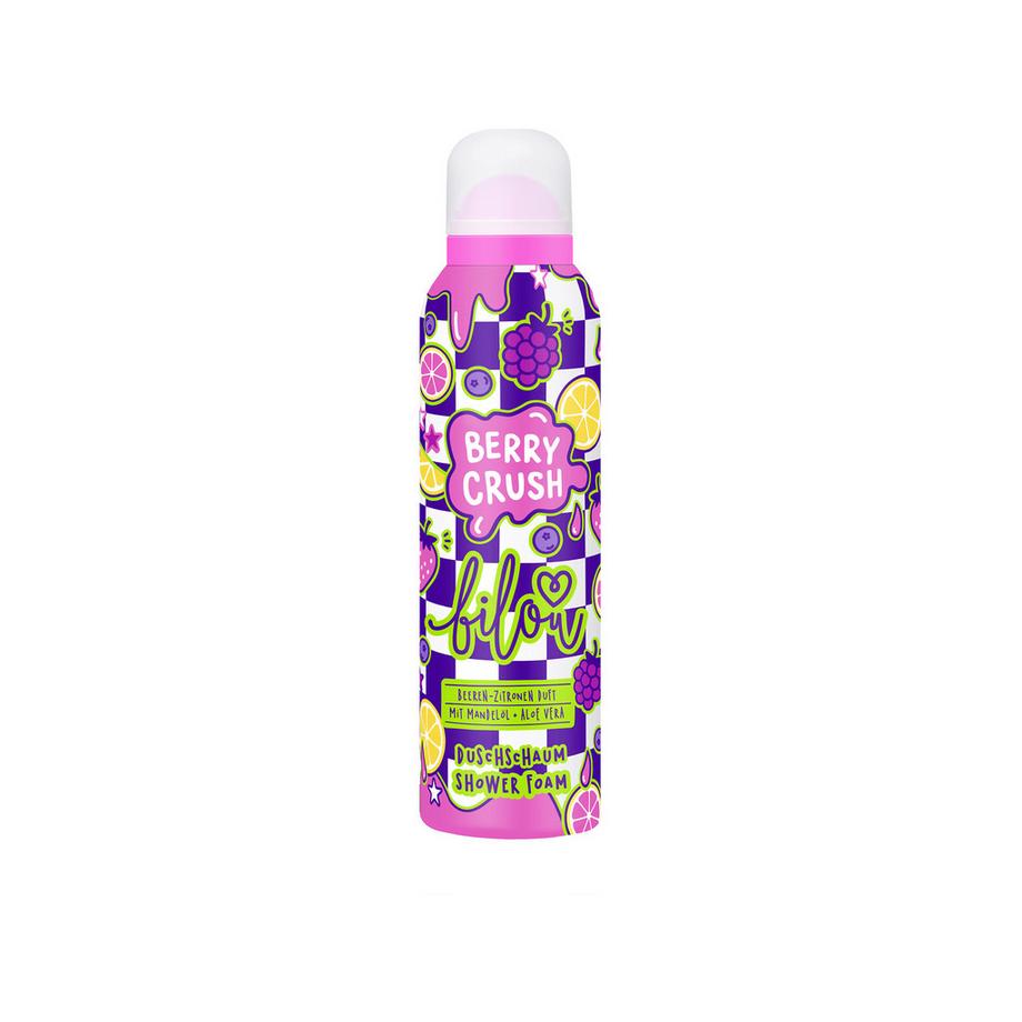 Schiuma doccia Berry Crush