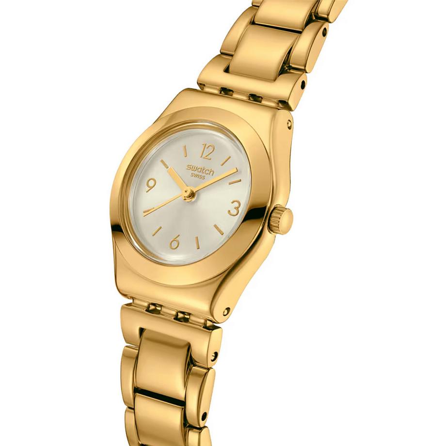 swatch AUREATE GLOW Orologio analogico 
