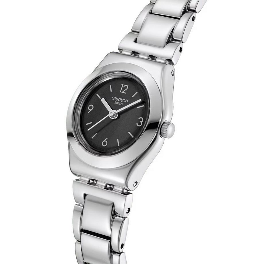swatch GRADINO NERO Orologio analogico 