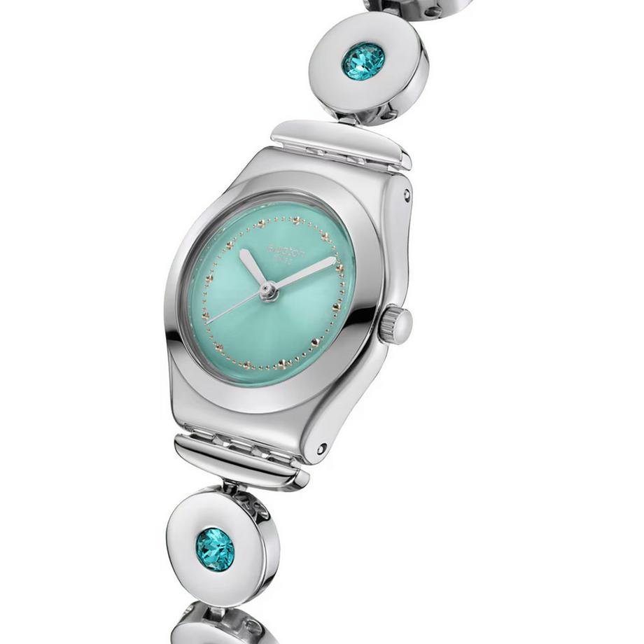 swatch MINTY INSPIRANCE Orologio analogico 