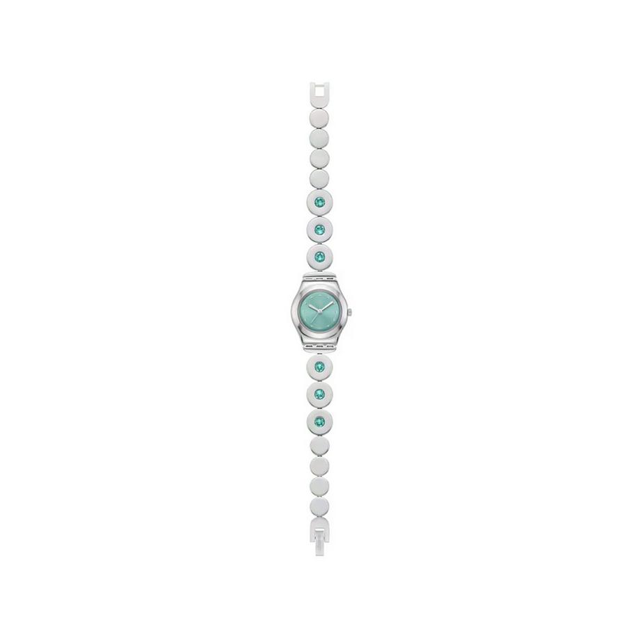swatch MINTY INSPIRANCE Orologio analogico 