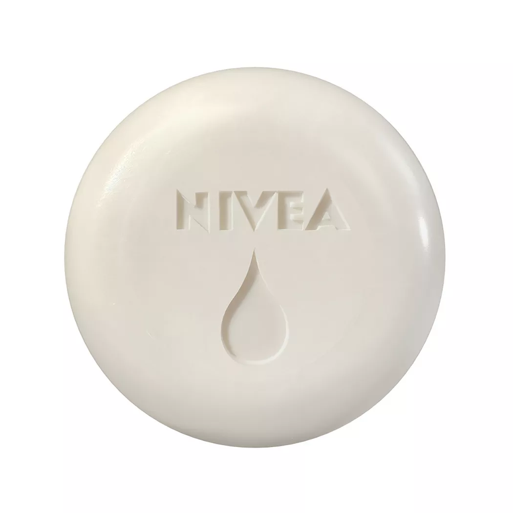 Nivea - Creme Soft savon solide, 90g