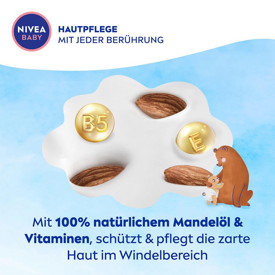 NIVEA  Crema Protettiva per la Cute 