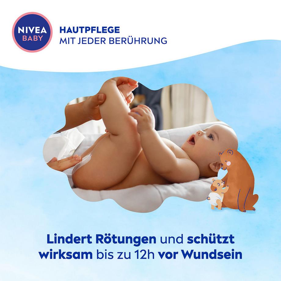 NIVEA  Crema Protettiva per la Cute 