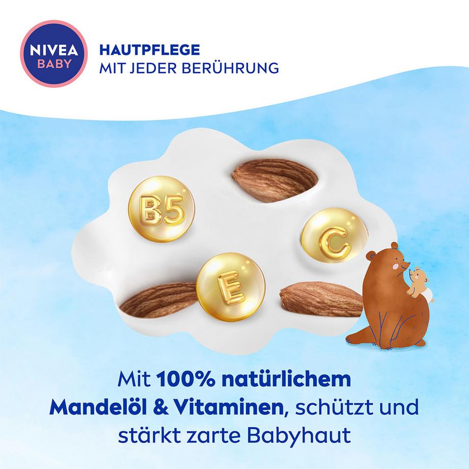 NIVEA  Lozione Delicata e Leggera 