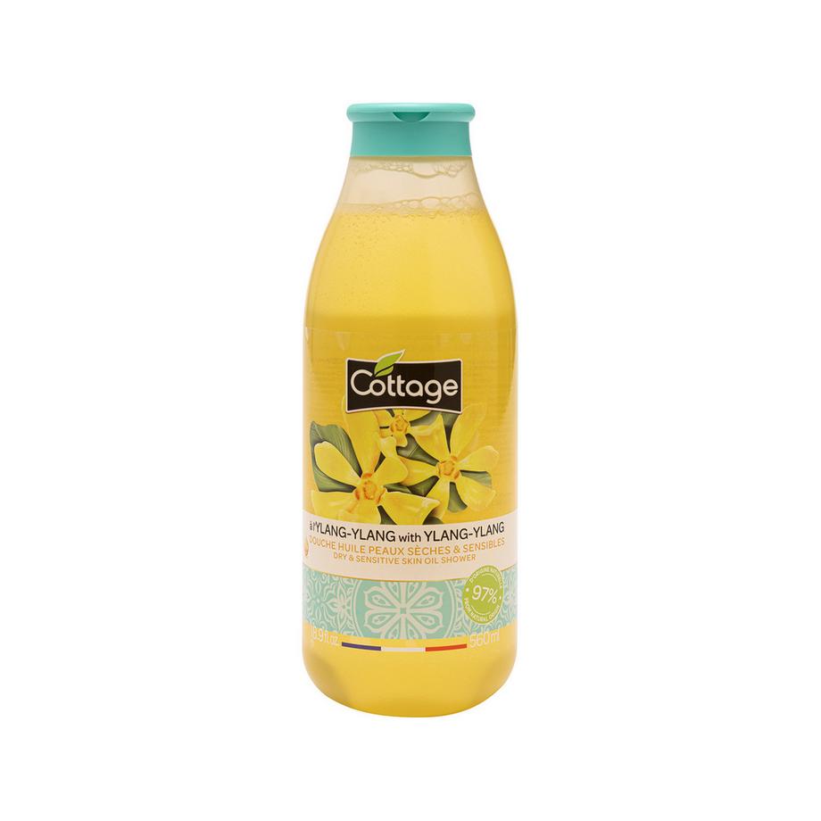 Olio prezioso all'ylang ylang