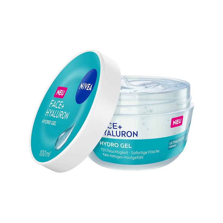 NIVEA  Face+ Hyaluron Hydro Gel 