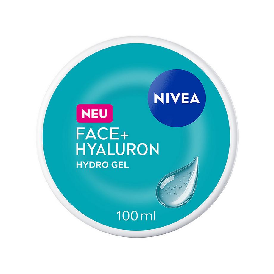 NIVEA  Face+ Hyaluron Hydro Gel 