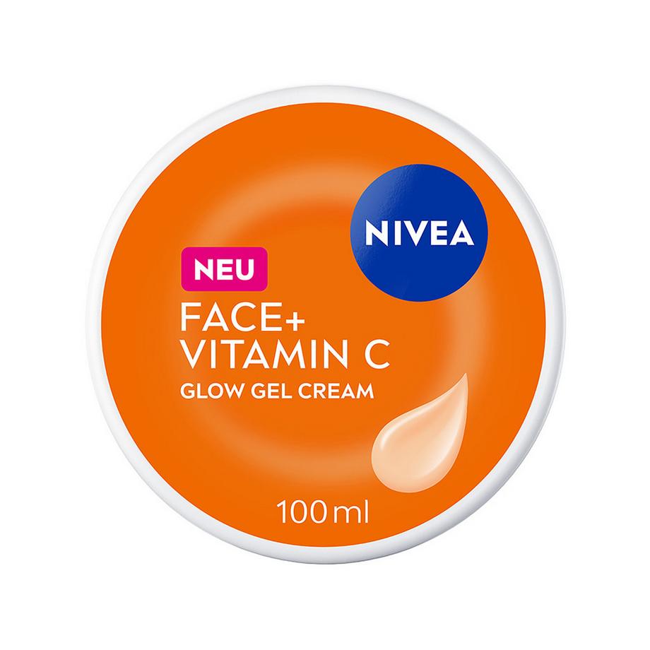 NIVEA  Face+ Vitamin C Glow Gel Cream 