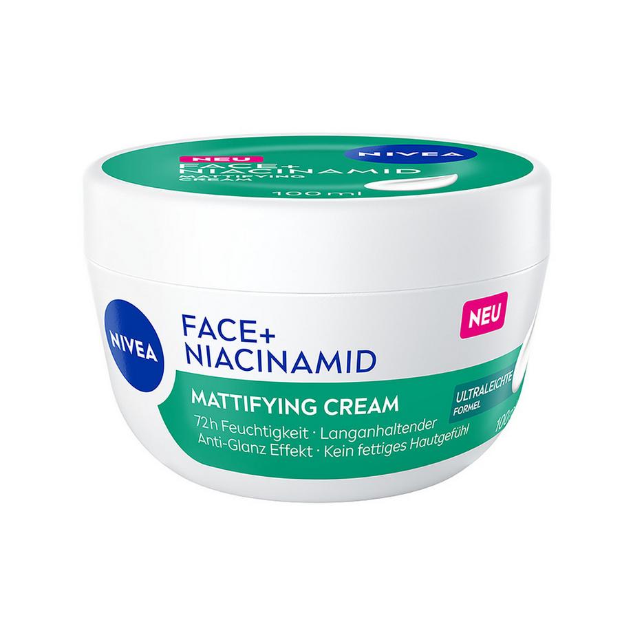 Crema Opacizzante al Niacinamide Face+