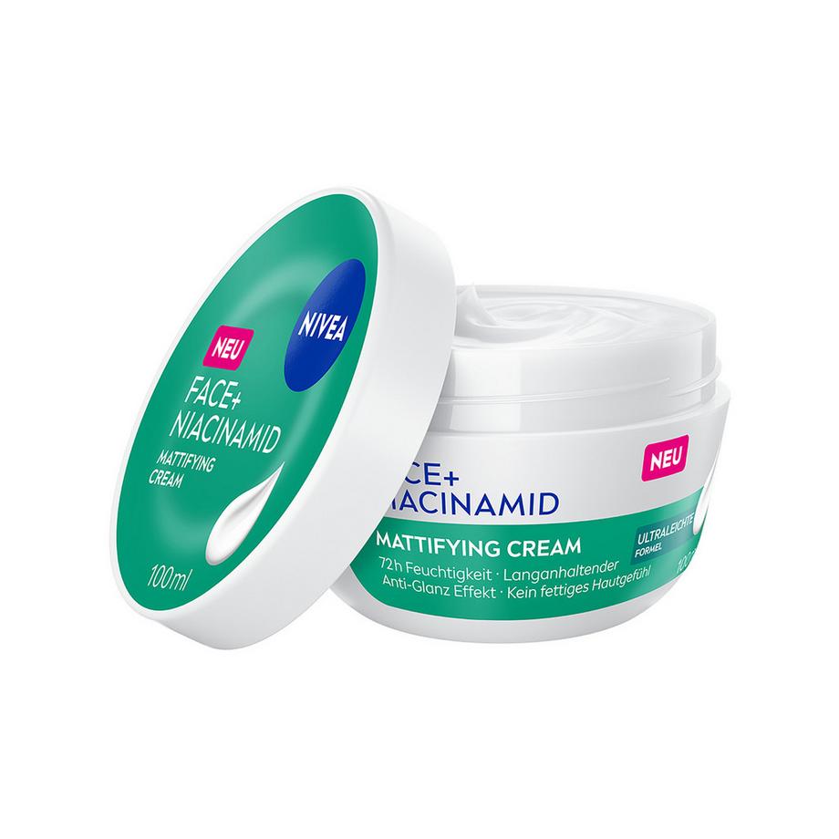 NIVEA  Crema Opacizzante al Niacinamide Face+ 