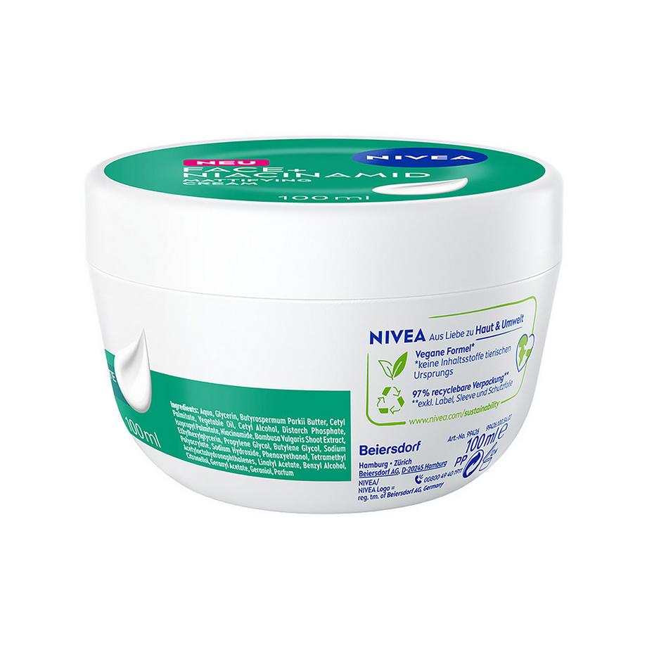 NIVEA  Crema Opacizzante al Niacinamide Face+ 