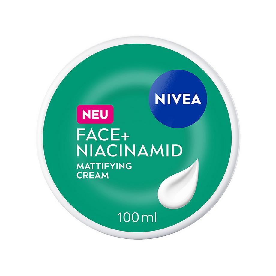 NIVEA  Crema Opacizzante al Niacinamide Face+ 