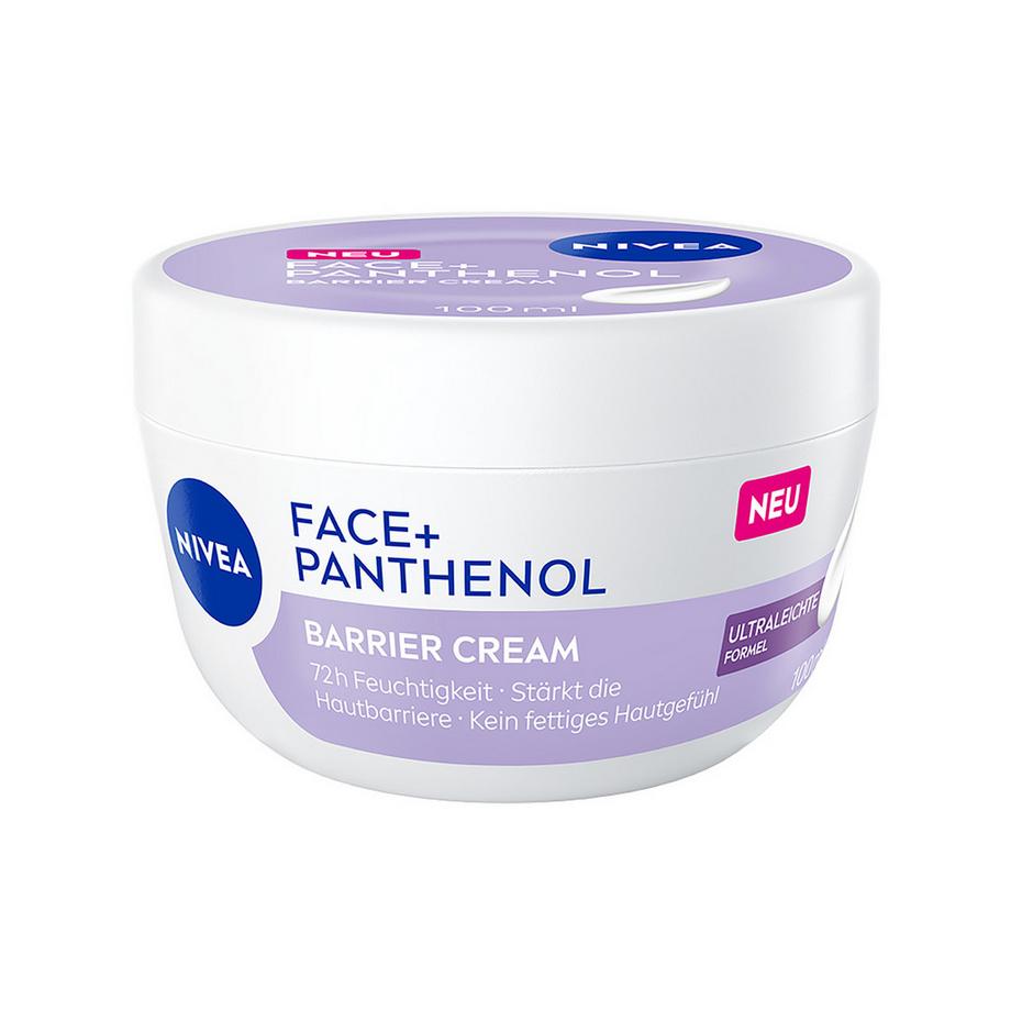 Crema Barriera al Pantenolo Face+