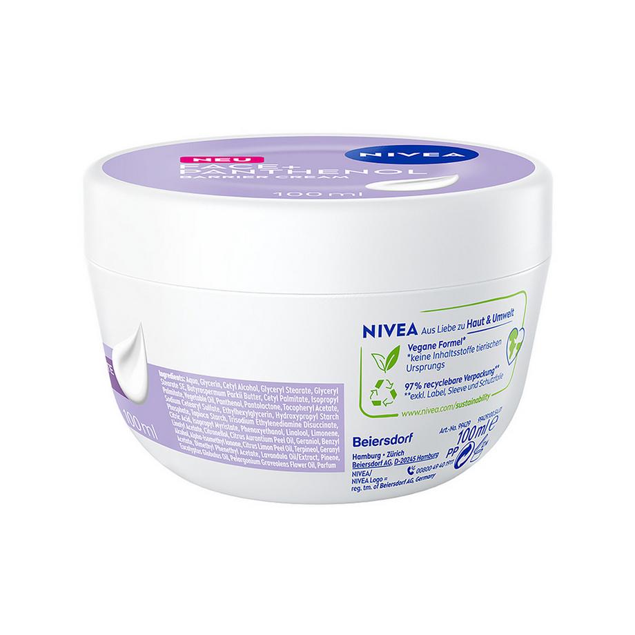 NIVEA  Crema Barriera al Pantenolo Face+ 