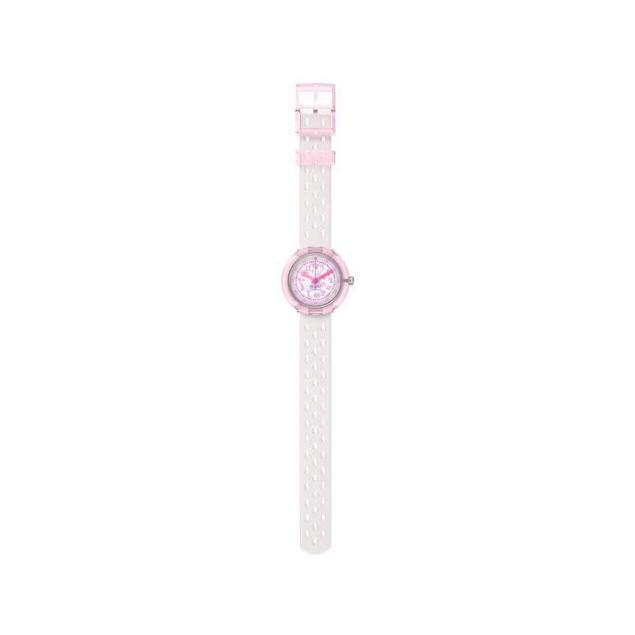 flik-flak FIZZ IN PEARL Horloge analogique 