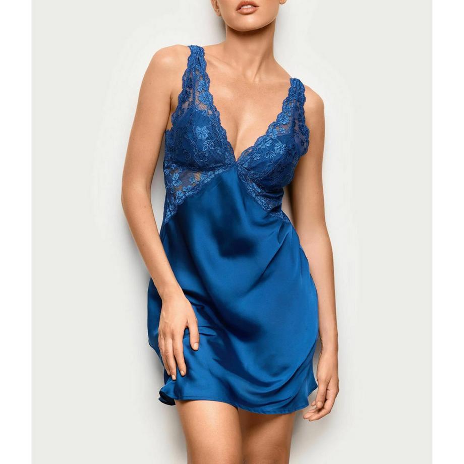 Yamamay Camicia con bordo in pizzo  