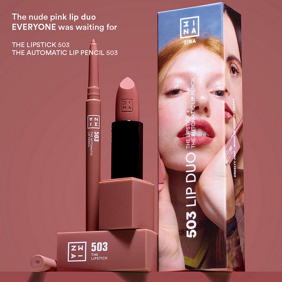 3INA  Lip Duo 