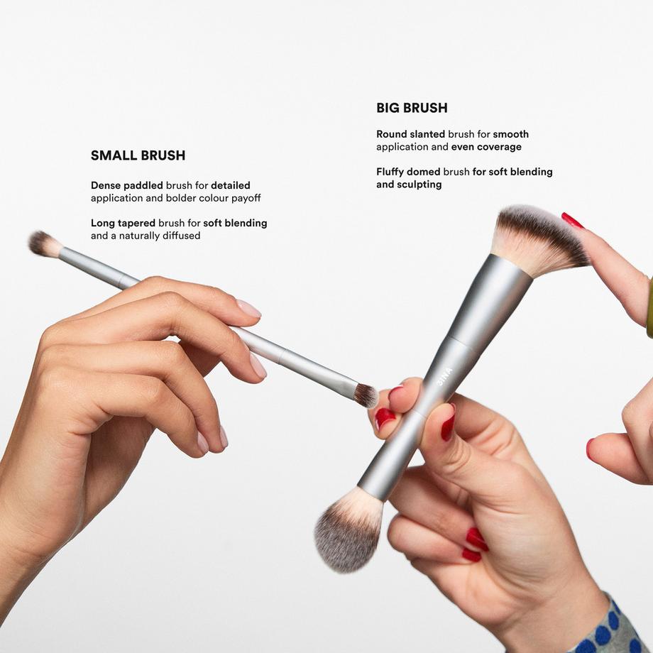 3INA  The No-Rules Big Brush 