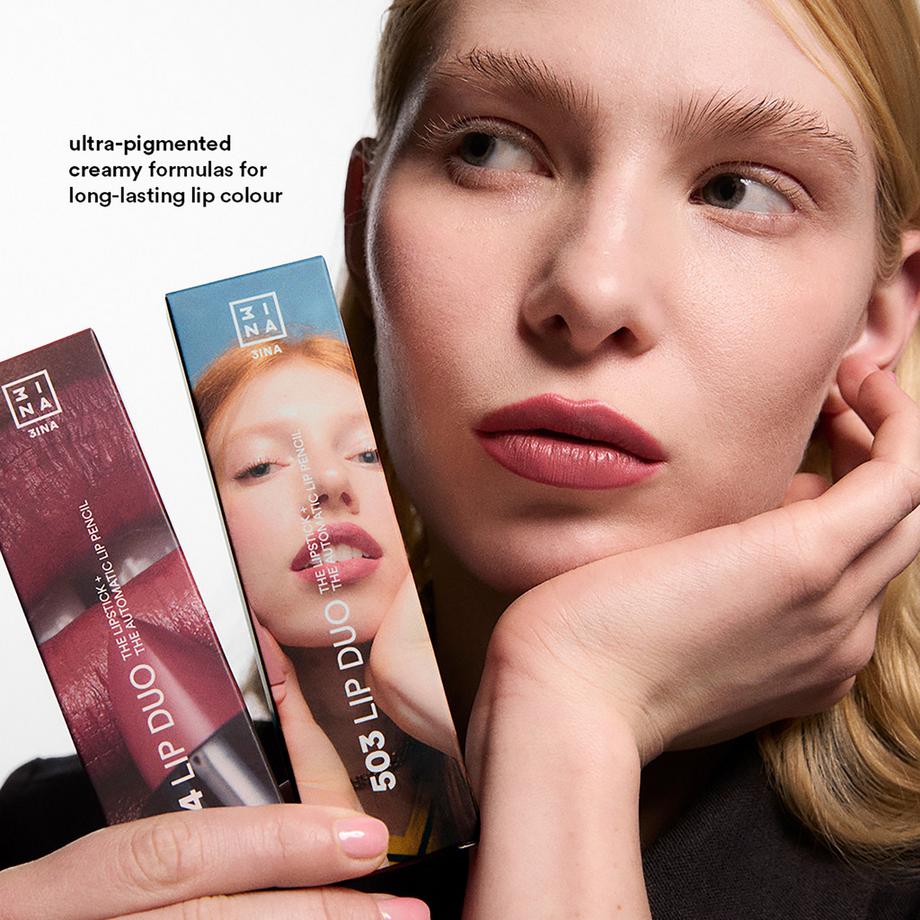3INA  Lip Duo 