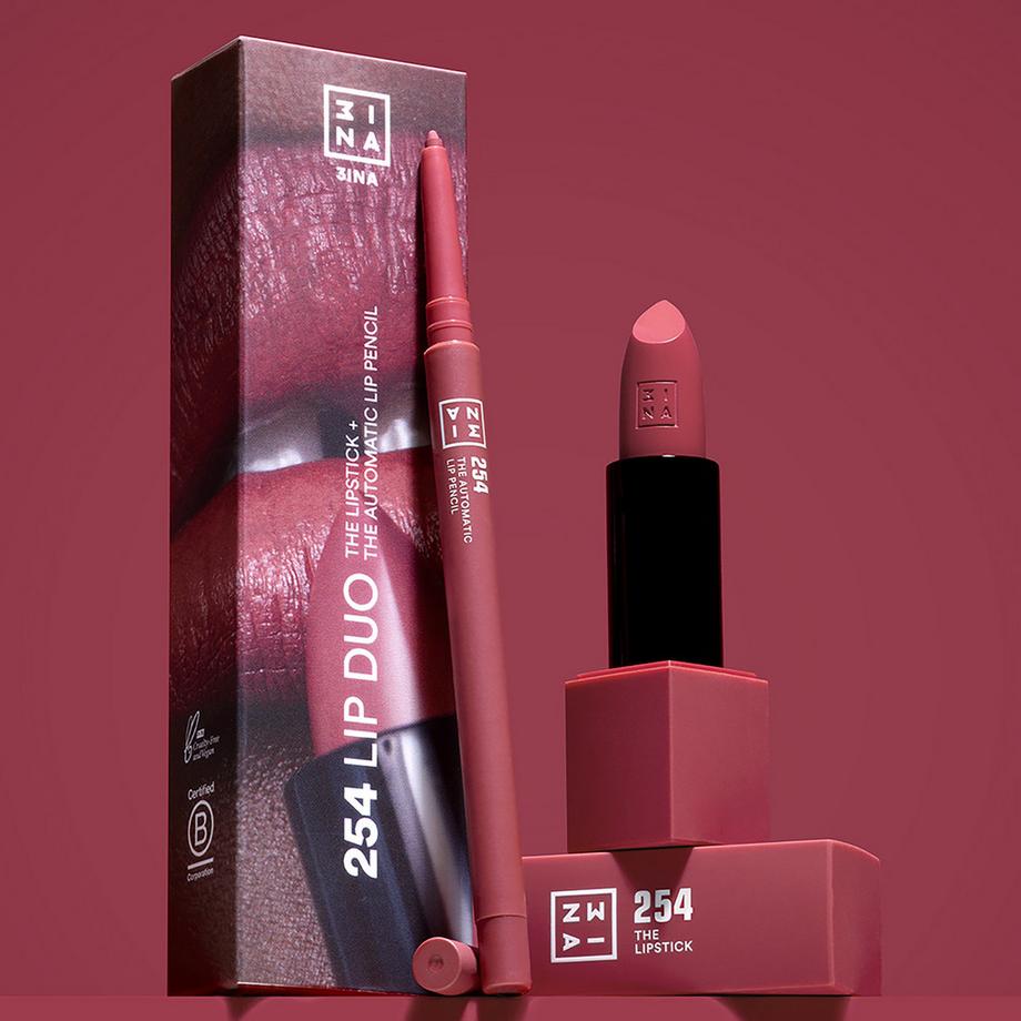 3INA  Lip Duo 