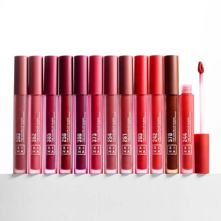 3INA  The Color Lip Cloud 