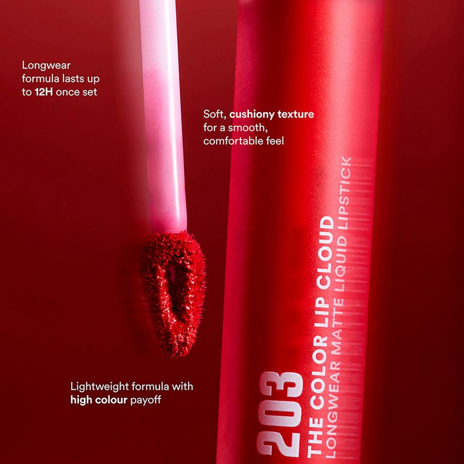 3INA  The Color Lip Cloud 