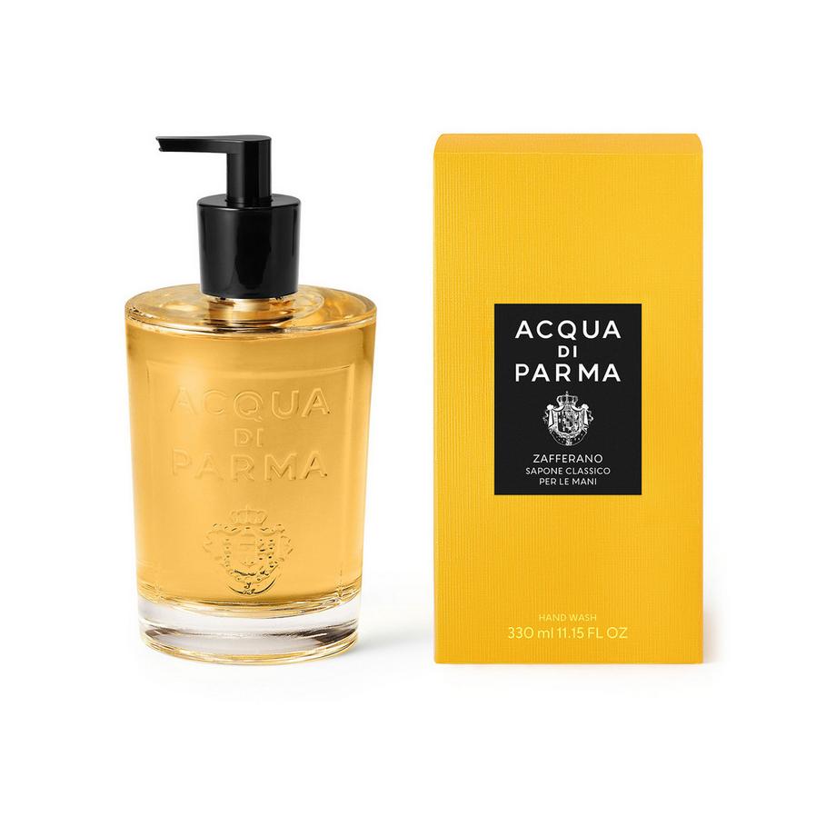 ACQUA DI PARMA  Zafferano Sapone Classico Hand and Body Wash 