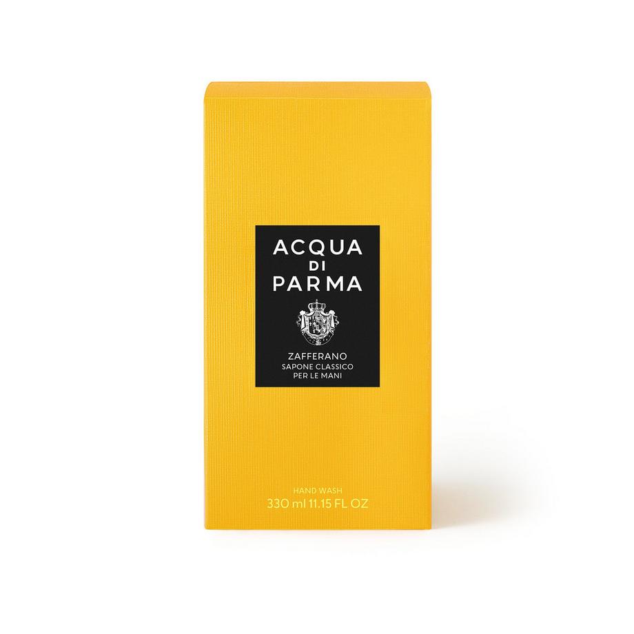 ACQUA DI PARMA  Zafferano Sapone Classico Hand and Body Wash 