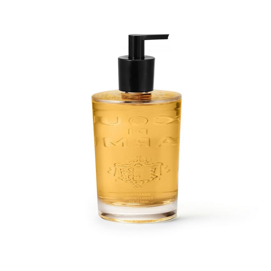 ACQUA DI PARMA  Zafferano Sapone Classico Hand and Body Wash 