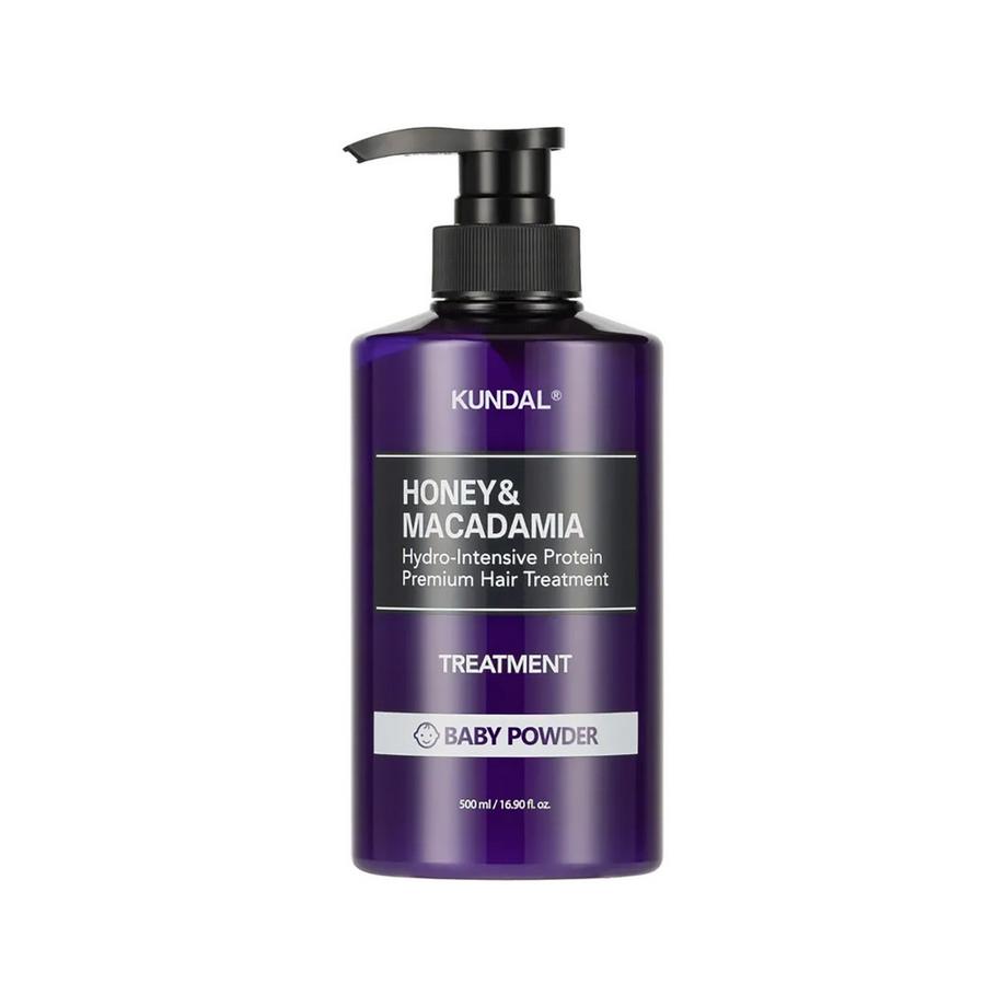 Trattamento Proteico Honey & Macadamia Baby Powder
