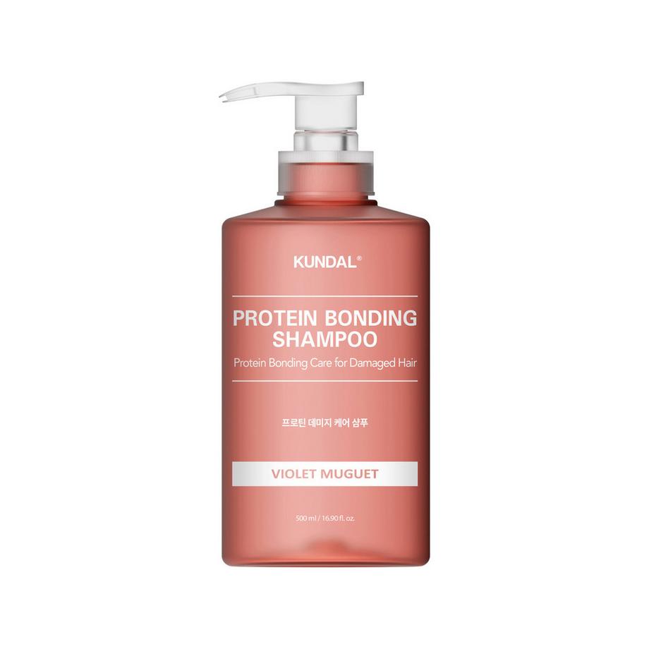Shampoo Protein Bonding Violet Muguet