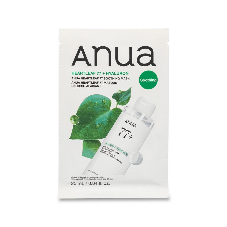 Heartleaf 77 Soothing Mask