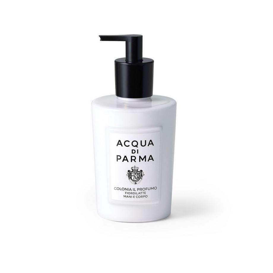 Colonia il Profumo Fiordilatte Hand and Body Lotion