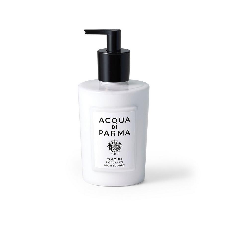 Colonia Fiordilatte Hand and Body Lotion
