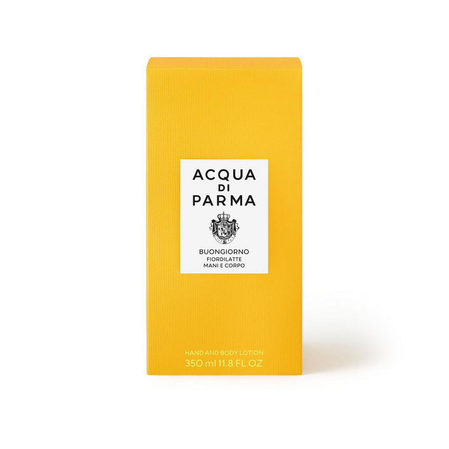 ACQUA DI PARMA  Buongiorno Fiordilatte Hand and Body Lotion 