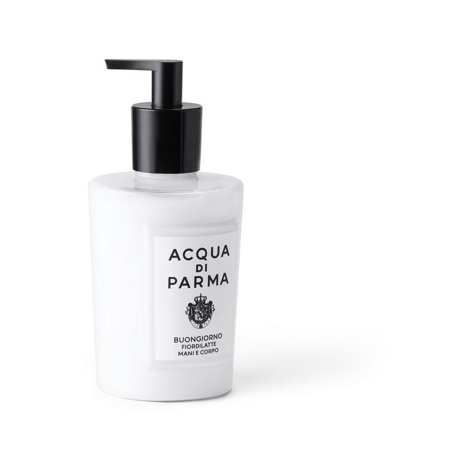 ACQUA DI PARMA  Buongiorno Fiordilatte Hand and Body Lotion 
