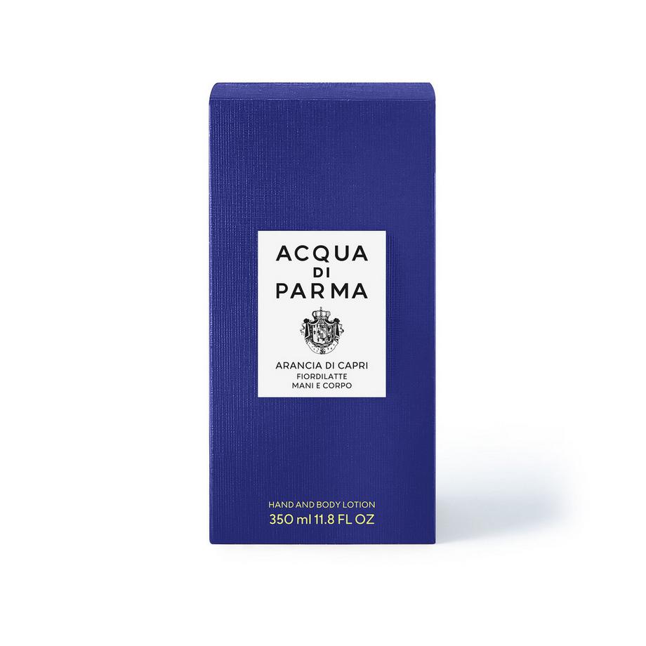 ACQUA DI PARMA  Arancia di Capri Fiordilatte Hand and Body Lotion 