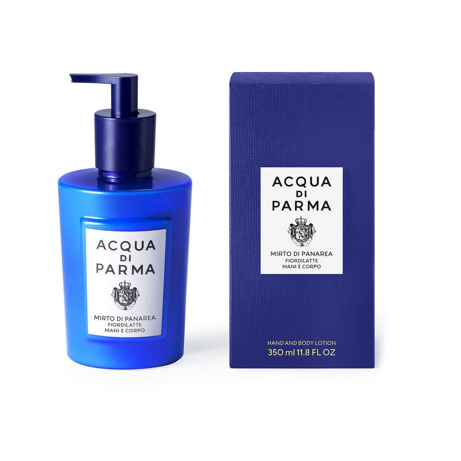 ACQUA DI PARMA  Mirto di Panarea Fiordilatte Hand and Body Lotion 