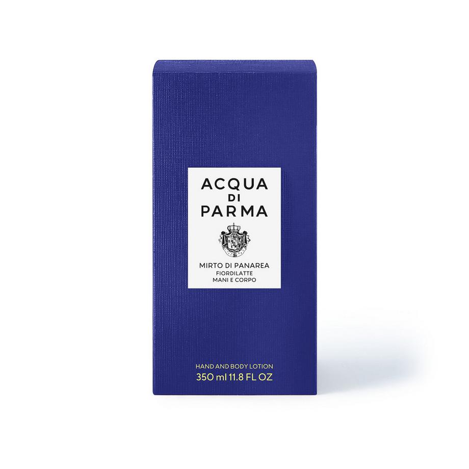 ACQUA DI PARMA  Mirto di Panarea Fiordilatte Hand and Body Lotion 