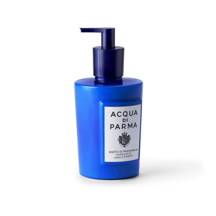 ACQUA DI PARMA  Mirto di Panarea Fiordilatte Hand and Body Lotion 