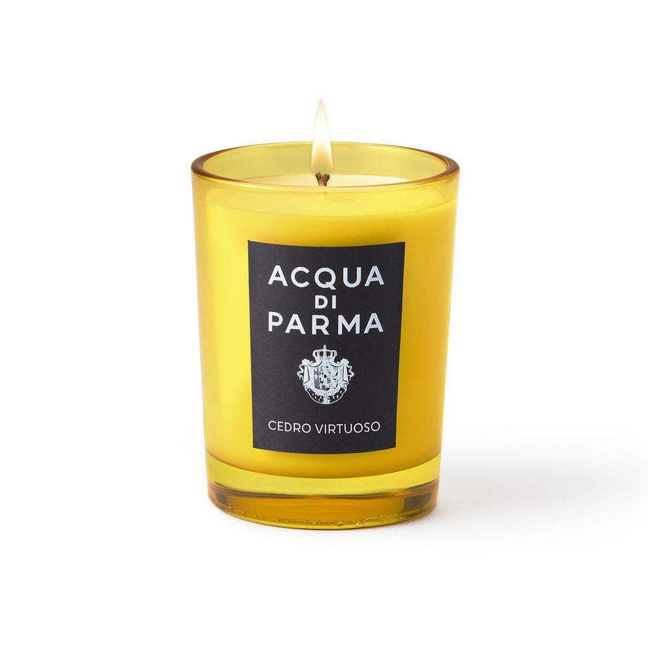 Cedro Virtuoso Candle