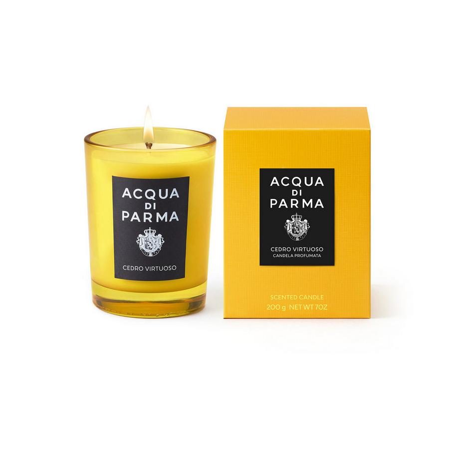 ACQUA DI PARMA Cedro Virtuoso Candle  
