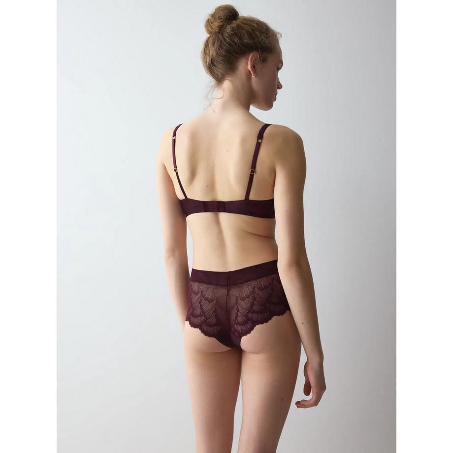 Triumph Shorty in pizzo  