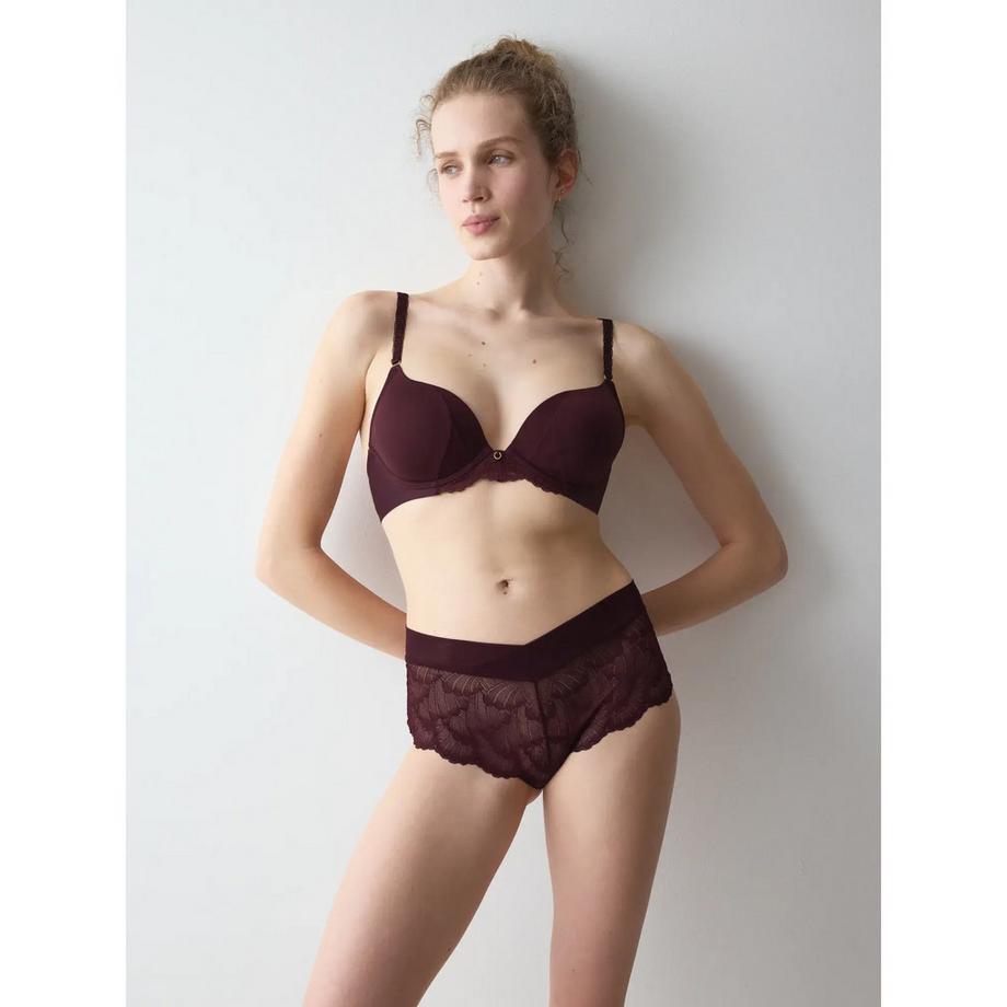 Triumph Shorty in pizzo  