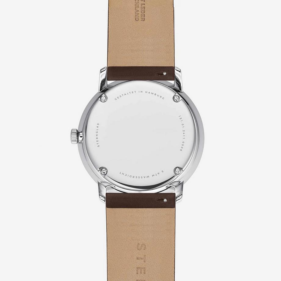 Sternglas Naos Horloge analogique 